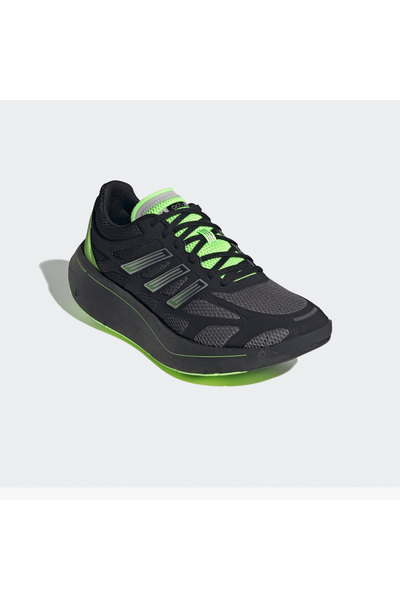 adidas Adizero Aruku Unisex Black Sports Shoes