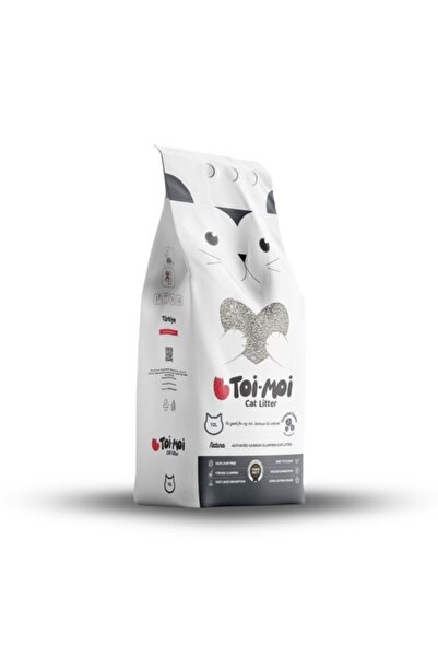 Toi Moi Hygienic cat litter Activated Carbon 10 kg