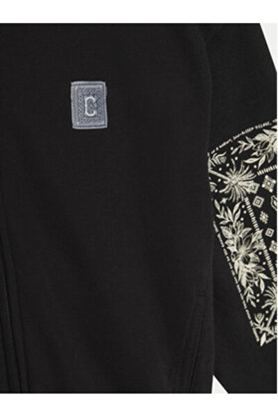 Champion Girl Tracksuit 405119 Black