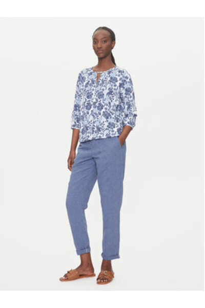 Olsen Bluză de damă 11105112 Multicoloră