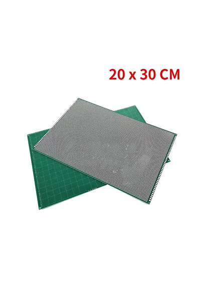 Choice3 20x30CM 1 قطعة لوحة دوائر مطبوعة أحادية الجانب عالمية 2x8 3x7 4x6 6x8...