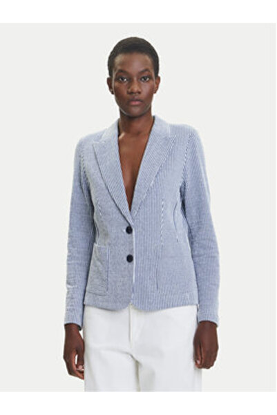 Olsen Jachetă pentru femei 15001434 Multicoloră