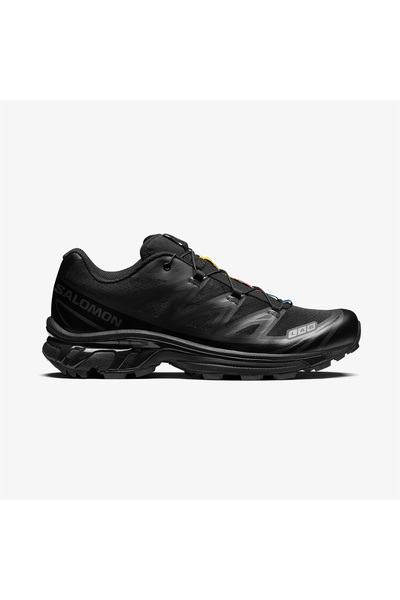 Salomon Xt-6 Unisex Sneaker Black L41086600