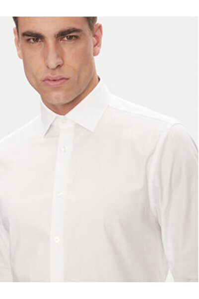 Calvin Klein Cămașă bărbătească LV019EU021 Multicoloră