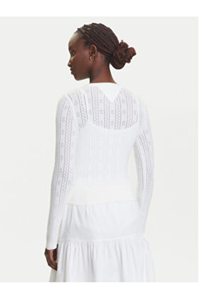 Tommy Jeans Women's Cardigan DW0DW20966 Multicolor