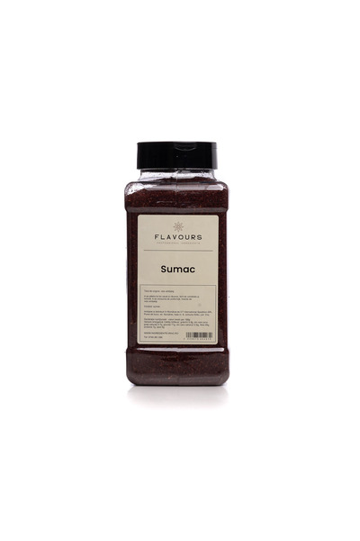 Ingrediente vrac Sumac horeca 600g