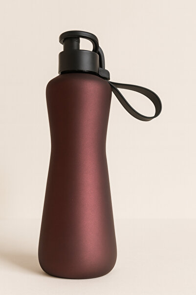 Blissra Glass Water Bottle 750 ml – Stainless Premium Lid Flask