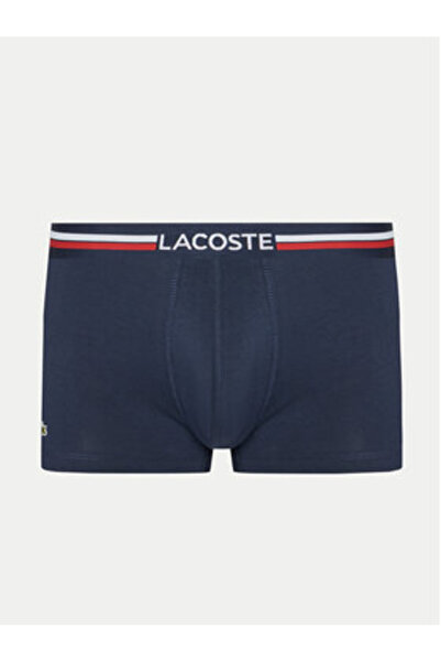 Lacoste Men's Set of 3 pairs of boxer shorts 5H2390 Multicolor