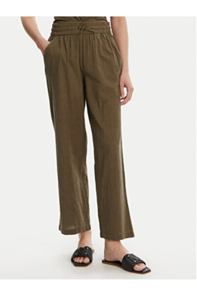 Vero Moda Women's Fabric trousers 10333796 Multicolor