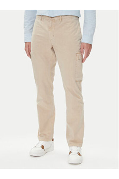 Tommy Hilfiger Men's Fabric trousers MW0MW39695 Multicolor