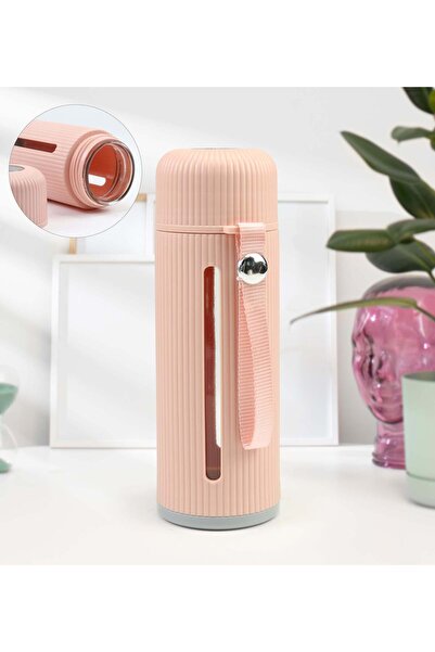 Trendmiya قارورة زجاجية ملفوفة