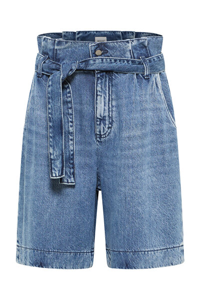 Mustang Women's Denim shorts 1016559 Multicolor