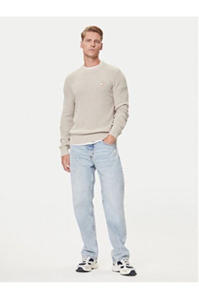 Tommy Jeans Men's Sweater DM0DM21652 Multicolor