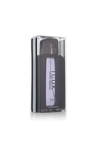 Fcuk Apa de toaleta Forever Intense Him 100 ml (barbat)