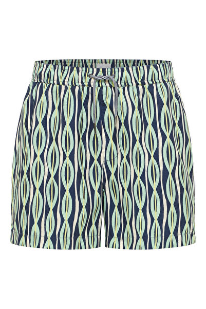 Mustang Men's Swim shorts 1016477 Multicolor