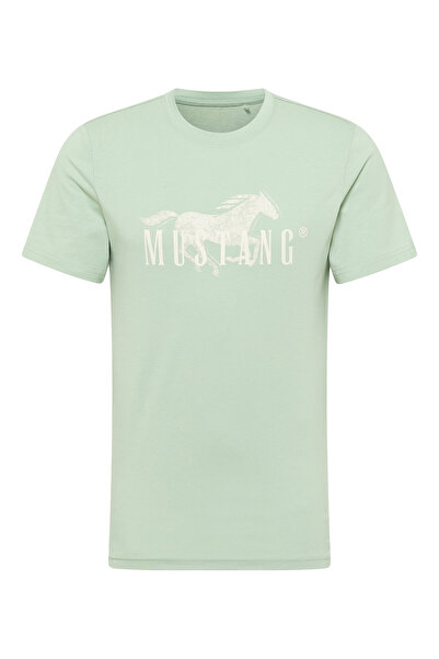 Mustang Men's T-Shirt 1016492 Multicolor