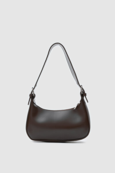 GUONN Rivo Oval Baget Çanta