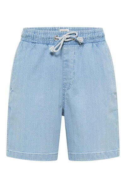 Mustang Men's Denim shorts 1016652 Multicolor