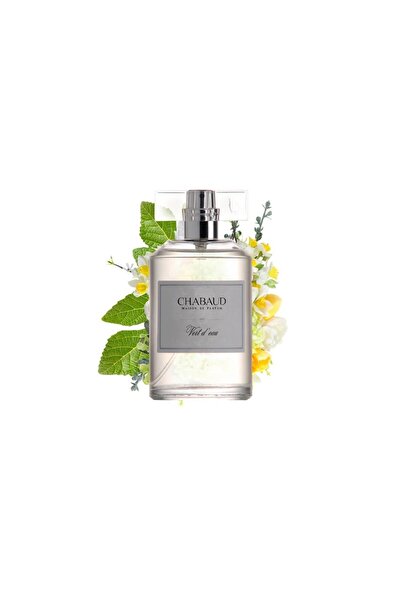 CHABAUD Apa de toaleta Vert d'Eau 100 ml (unisex)