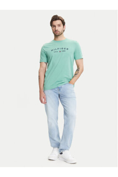 Tommy Hilfiger Men's T-Shirt MW0MW39356 Multicolor