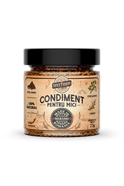 SpiceFusion Condiment pentru Mici