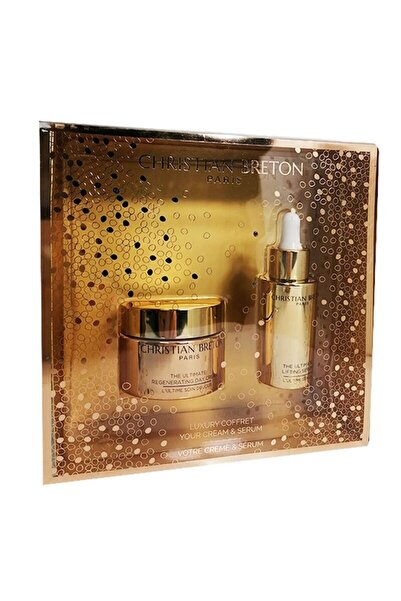 Christian Breton Yaşlanma Karşıtı Kırışıklık Oluşumu, Sıkılık Kaybı, Kuruluk ...