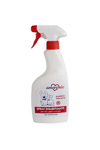 Amore Mio Spray repelent pentru caini si pisici 500 ml