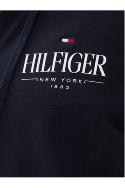 Tommy Hilfiger Hanorac pentru bărbați MW0MW39375 Multicolor