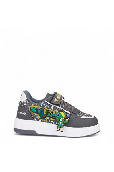 SHOUGO Детски спортни обувки Ортопедични, леки и забавни дизайнерски маратонки