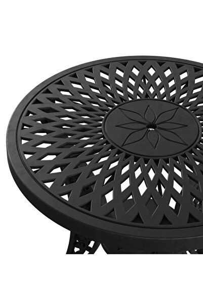 HubRom Time Fiskos HubRom, ISTANBUL 60x72 cm Black