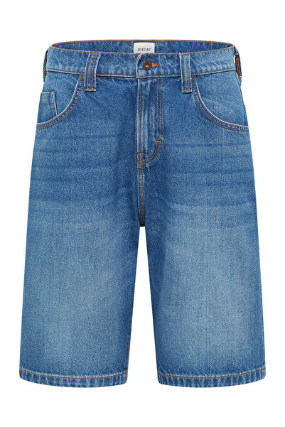 Mustang Men's Denim shorts 1016457 Multicolor