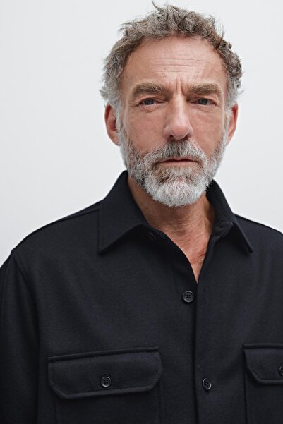 Massimo Dutti Göğüs cepli ince ceket