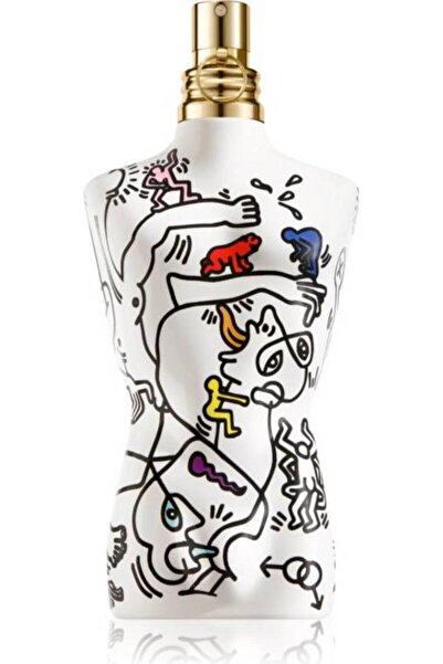 Jean Paul Gaultier Le Male Pride Edition 2024 Eau De Toilette 125 ml (man)