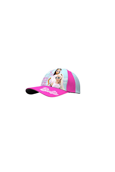Barbie Children's cap, multicolor, 100% cotton, Love,