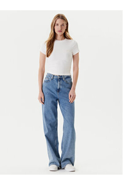 Tommy Jeans Tricou damă DW0DW20910 multicolor