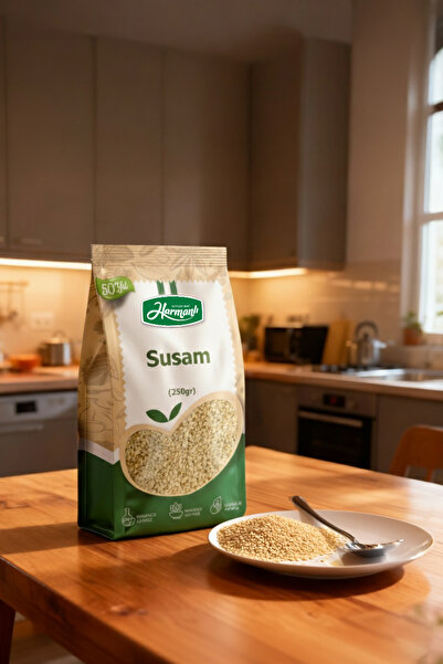 Harmanlı Baharat 250gr Susam