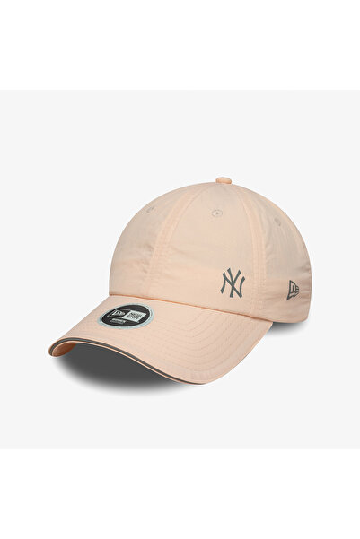 NEW ERA Flawless Open Back Cap Neyyan Prs Unisex Pembe Şapka