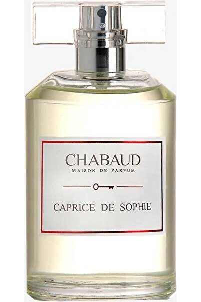CHABAUD Apa de parfum Caprice De Sophie 100 ml (femeie)