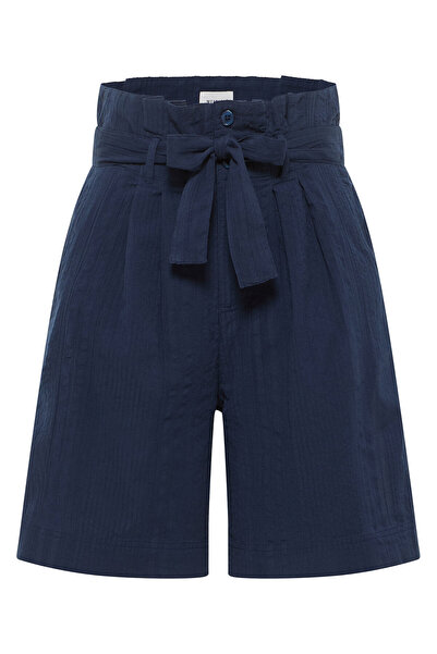 Mustang Women's Fabric shorts 1016586 Multicolor