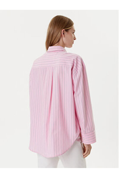 Tommy Hilfiger Cămașă pentru femei WW0WW45892 Multicoloră