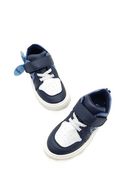 GDT Ayakkabı Syringe Blue Color Orthopedic Boys' Sports Shoes between Sizes 2...