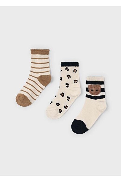 MAYORAL Girl's 2-piece socks