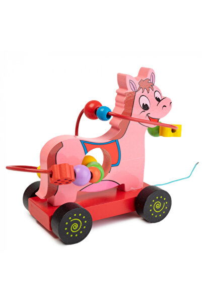 Nurio Jucarie Pentru Dezvoltare Motrica - Calut -