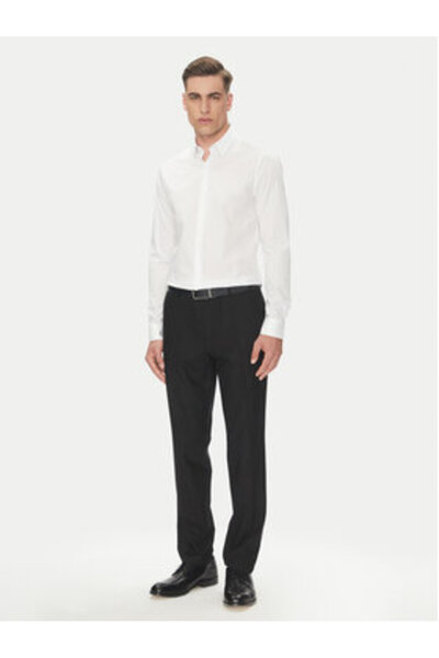 Calvin Klein Cămașă bărbătească LV019EU030 Multicoloră