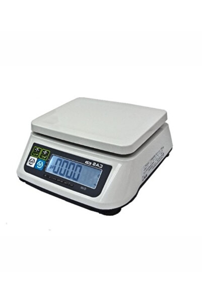 CAS SW II ONAYLI ALIM SATIM TERAZİSİ