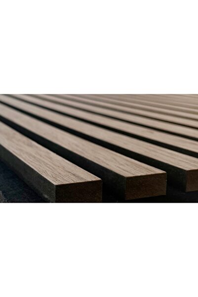 UnicSpot Set 4 buc Panou riflat acustic, nuc, UnicSpot, 60x60x2.1 cm