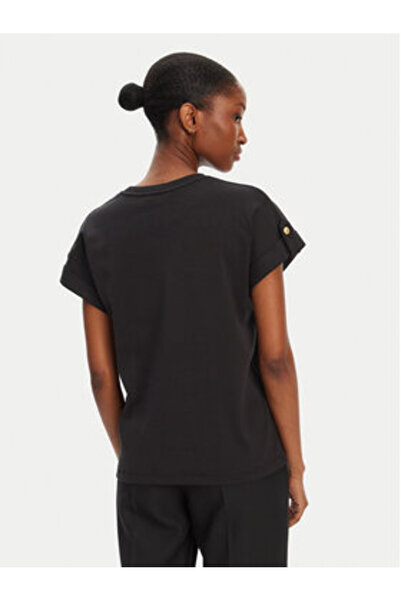 Tommy Hilfiger Women's T-Shirt WW0WW45628 Multicolor