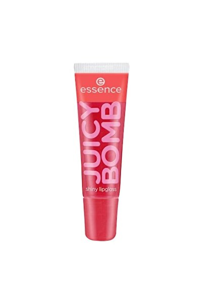 Essence Luciu de buze Juicy Bomb 104 Poppin’ Pomegranate, 10 ml