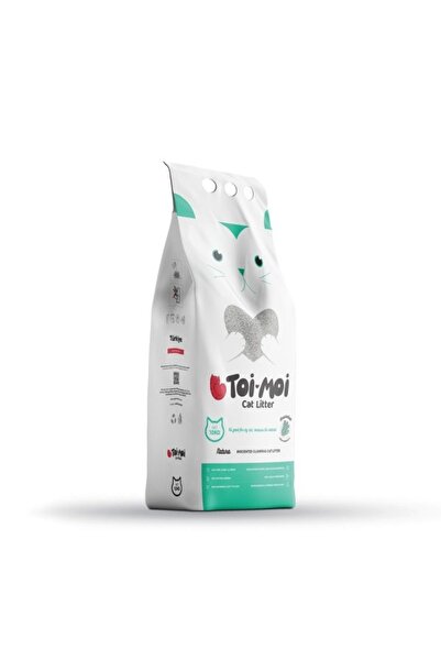 Toi Moi Hygienic cat litter without odor 5 kg