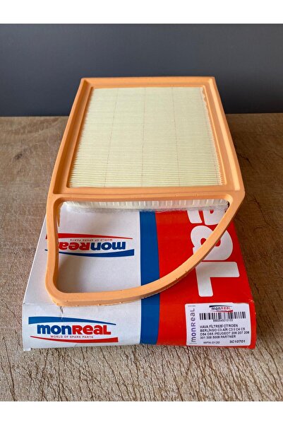 Monreal MFN-0120 Air Filter BERLINGO C3 II C4 C5 DS4 DS5 PEUGEOT 206 207 208 301 308 5008 PARTNER 1444.TV